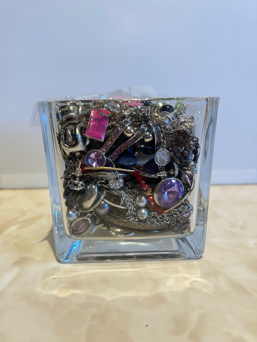 Mystery Jewelry Jar #37